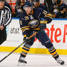 buffalo sabres vanek