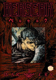 berserk vol 1