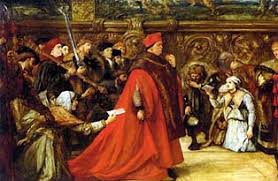 thomas cardinal wolsey