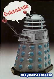 talking dalek