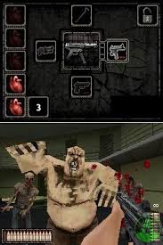 touch the dead ds