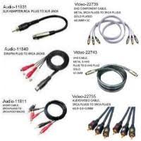 cables video audio