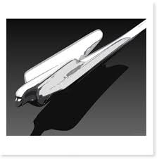 cadillac hood ornament