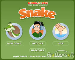 miniclip snake