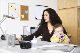 working mom