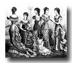 victorian garb