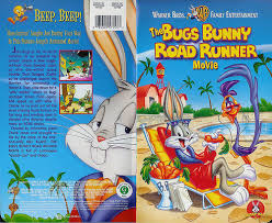 bugs bunny vhs