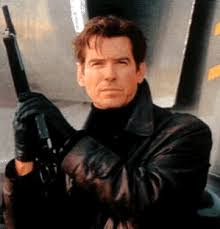 james bond pierce brosnan
