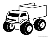 kids truck