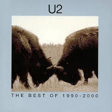 U2 - The Best Of 1990-2000 - Disc 1