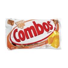 combos pretzels
