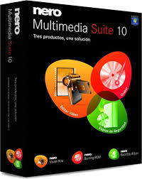 Nero Multimedia Suite 2010 Nero-Suite10