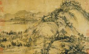 富春山居图