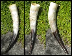 norse drinking horns