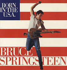 bruce springsteen album artwork