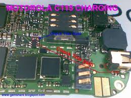 moto c115