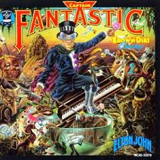 Elton John - Captain Fantastic And The Brown Dirt Cowboy (Deluxe Edition