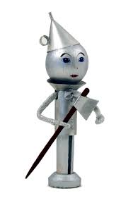 tin man doll