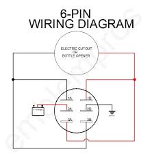 6 pin switch