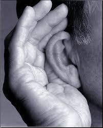 hearing impared