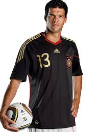 black germany jersey