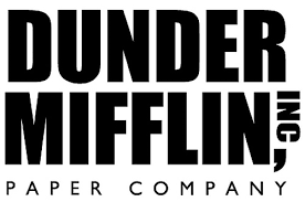 dunder mifflin