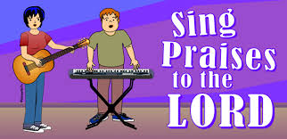 christian music clip art