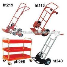 carts and trucks