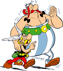 asterix le gaulois