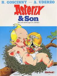 asterix and son