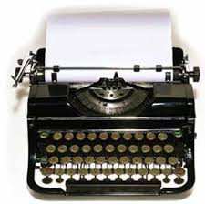 type writers