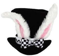 crazy hat party