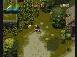 alundra ps1
