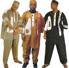 africa clothing