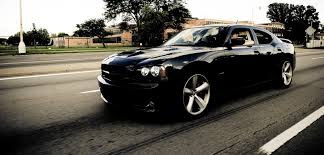 2008 dodge charger srt8