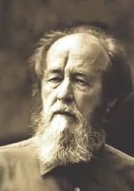 alexandr solzhenitsyn