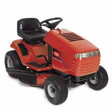 ride on mowers