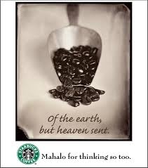 starbucks ad
