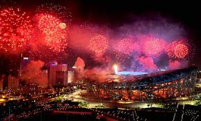 Attracting Abundance with Fireworks in the City