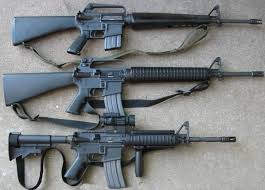 paintball m16