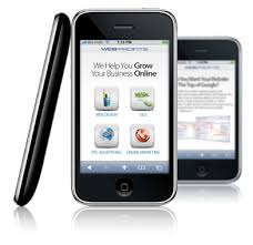 mobile web