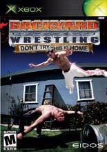 backyard wrestling xbox