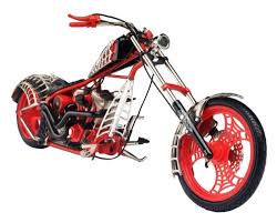 black widow bike occ