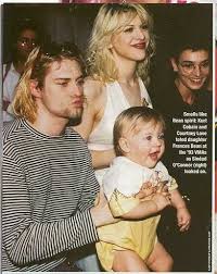 courtney love cobain