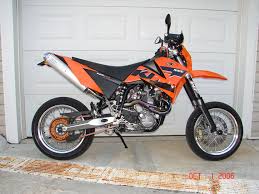 KTM 625 SMC 2004