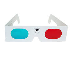FREE pairs of 3D glasses from NFB store Inset