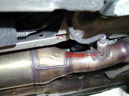 oxygen sensors replacement