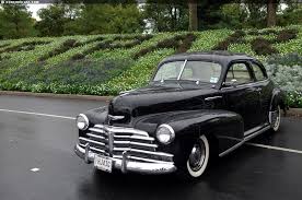 1947 chevrolet stylemaster