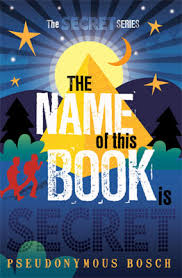 the name of this book is secret series