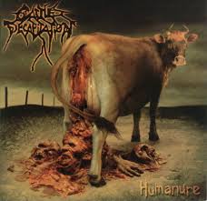 Cattle Decapitation - Humanure